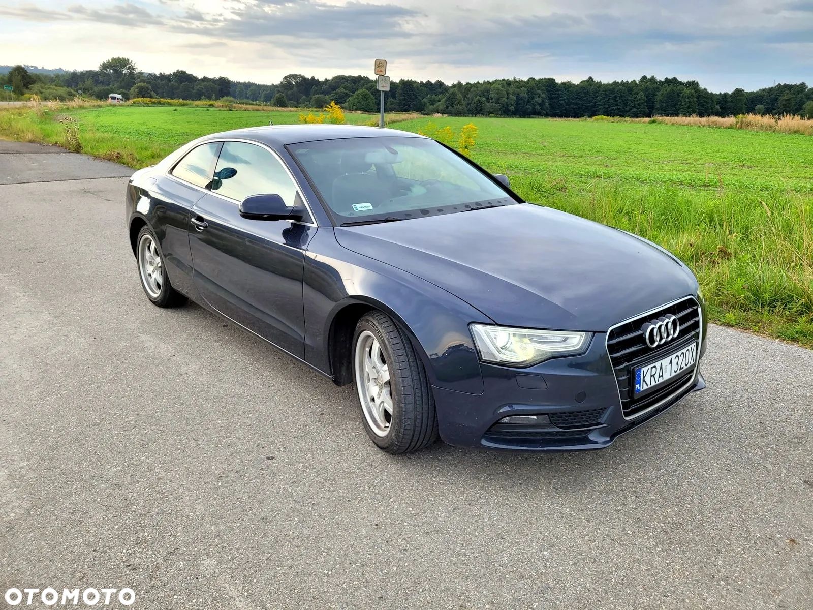 Audi A5 1.8 TFSI - 1