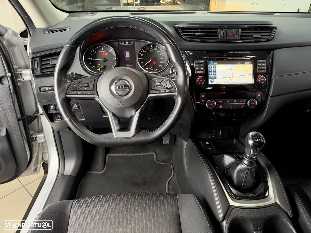 Nissan X-Trail 1.6 dCi N-Connecta - 17