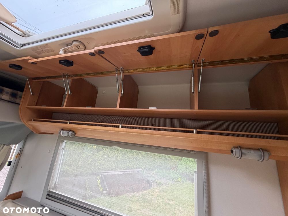 Fiat Ducato Burstner - 24