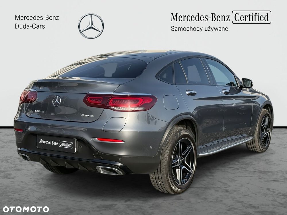 Mercedes-Benz GLC - 5