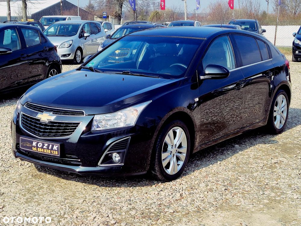 Chevrolet Cruze 1.4T LTZ - 3