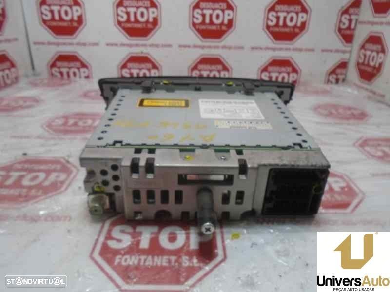 SISTEMA AUDIO / RADIO CD TOYOTA AYGO 2006 -861200H010 - 3