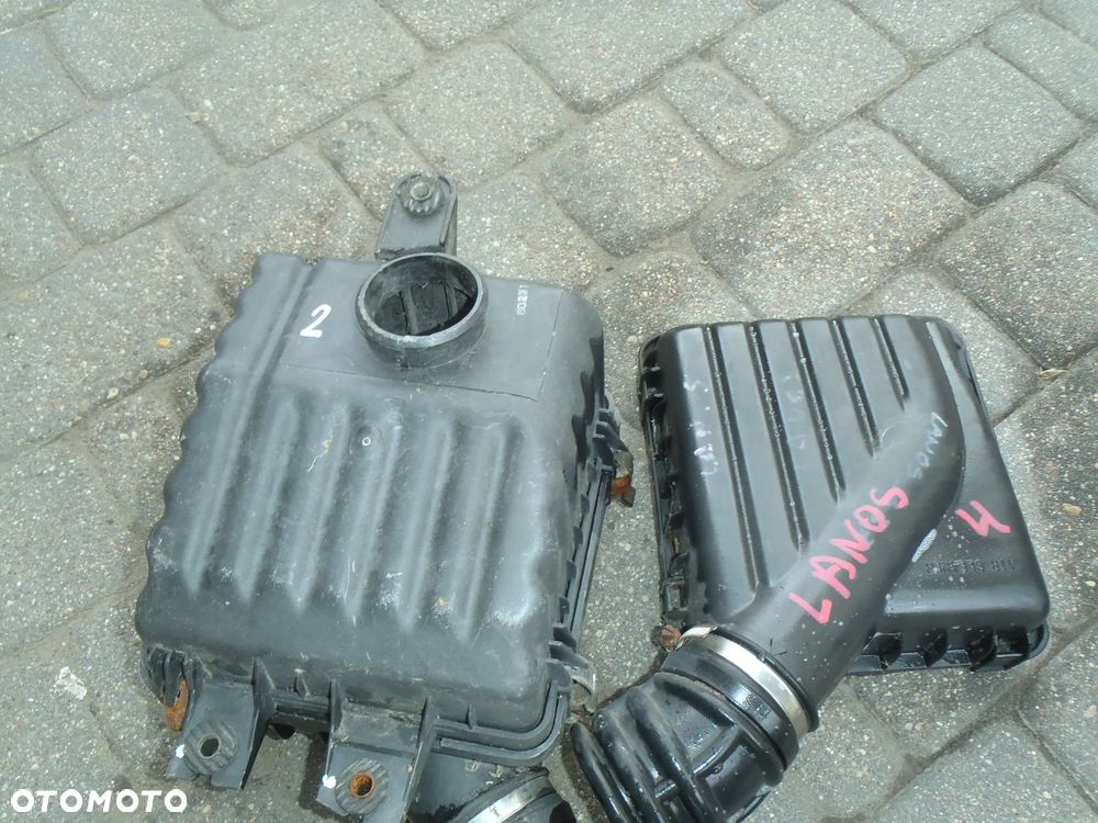 obudowa filtra powietrza daewoo lanos nubira opel corsa b c astra agila mam dużo do niego - 7