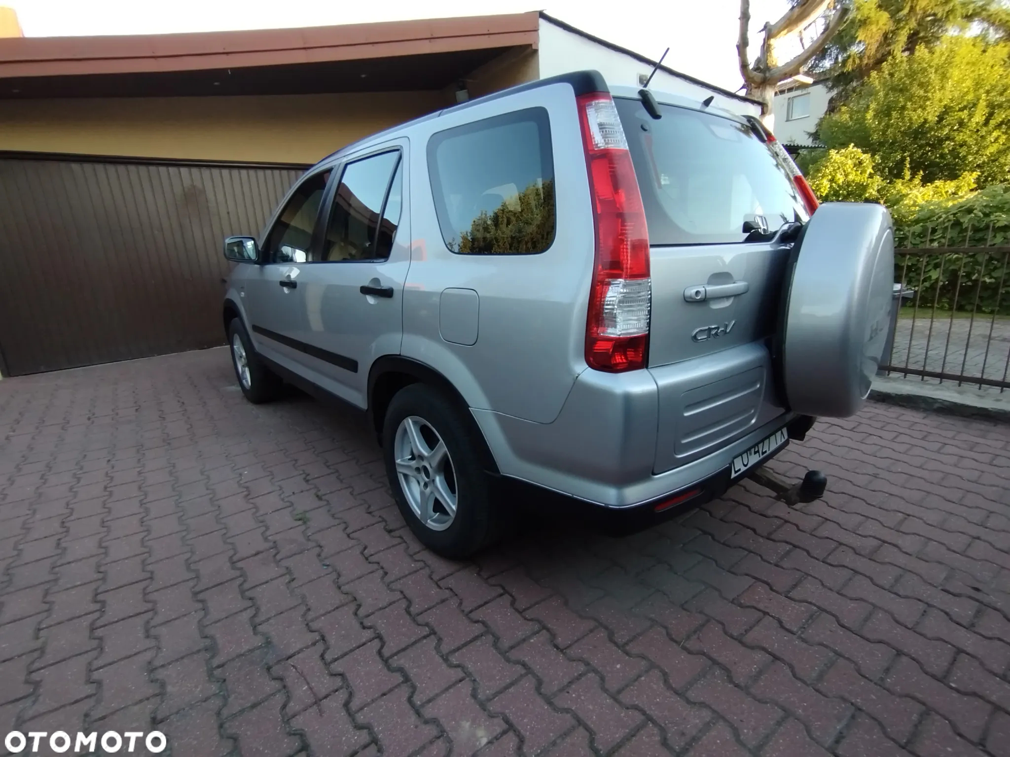 Honda CR-V 2.0i Executive - 16