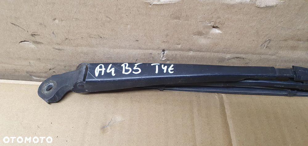 Ramie wycieraczki tył wycieraczka Audi A4 B5 8D9955407A - 2