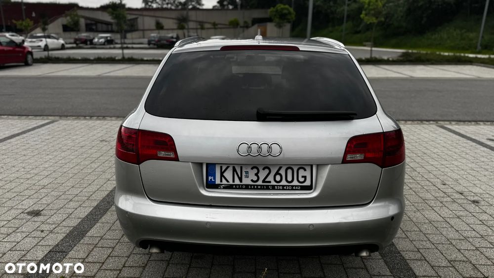 Audi A6 Avant 3.0 TDI Quattro Tiptronic - 5