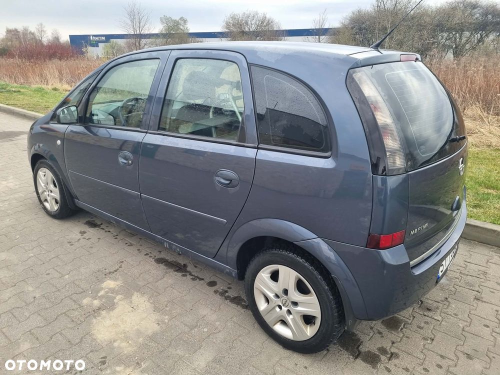 Opel Meriva 1.4 Cosmo - 4