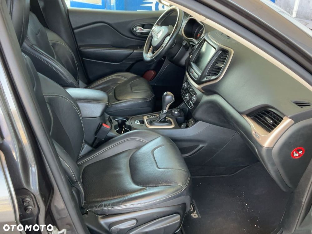 Jeep Cherokee 2.0 Multijet Active Drive II Automatik Limited - 8