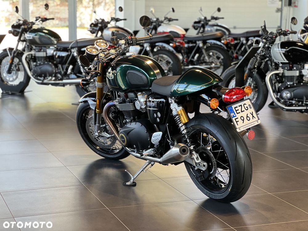 Triumph Thruxton - 5