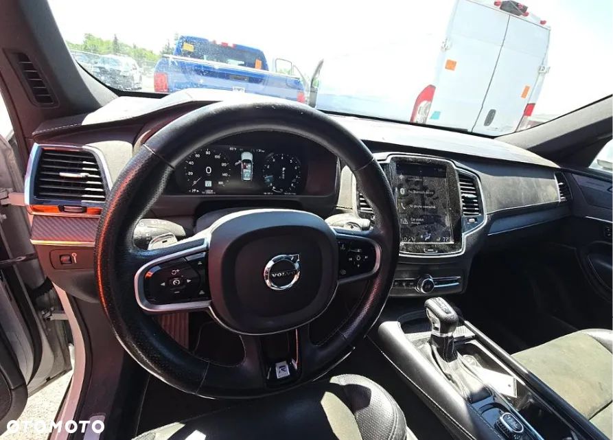 Volvo XC 90 T6 AWD R-Design - 8