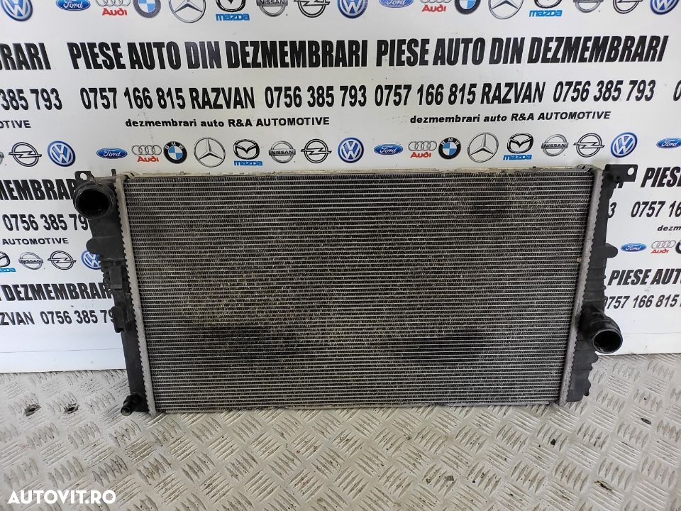 Radiator Racire Apa Bmw F20 F21 F22 F23 F30 F31 F32 F33 F34 F36 F80 Cod - 1