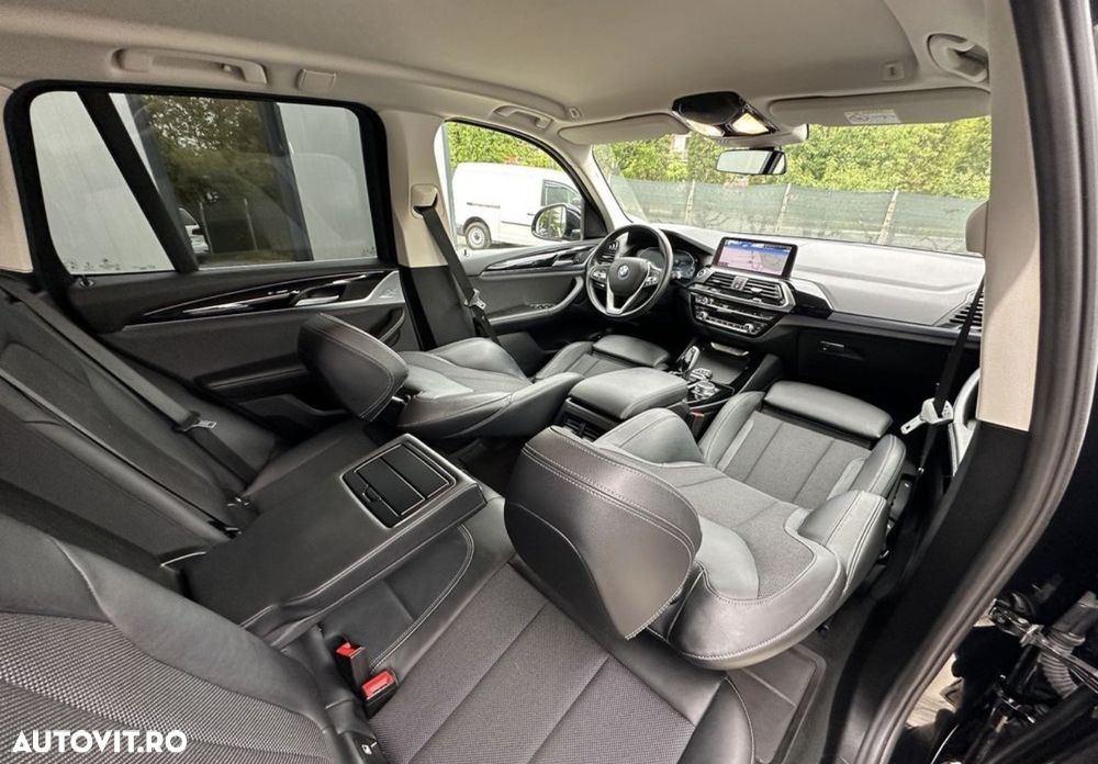 BMW X3 xDrive30e Aut. Luxury Line - 27