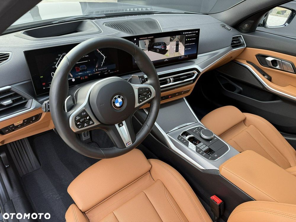 BMW Seria 3 320d xDrive Edition M Sport Shadow - 11