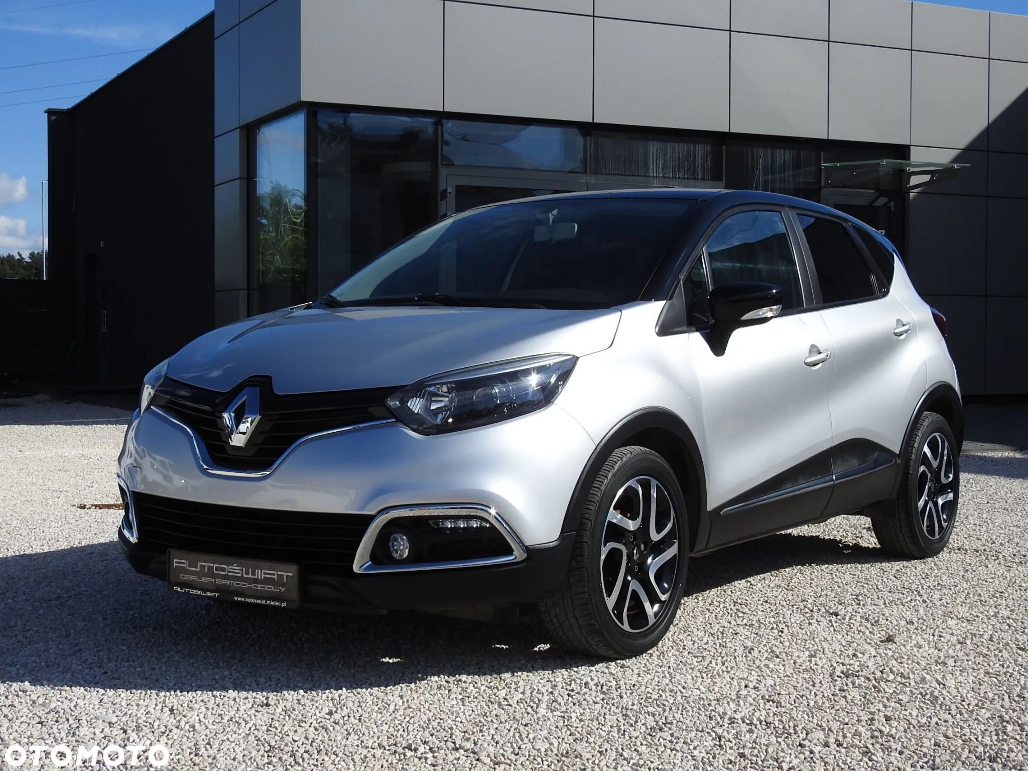 Renault Captur (ENERGY) TCe 90 INTENS - 1