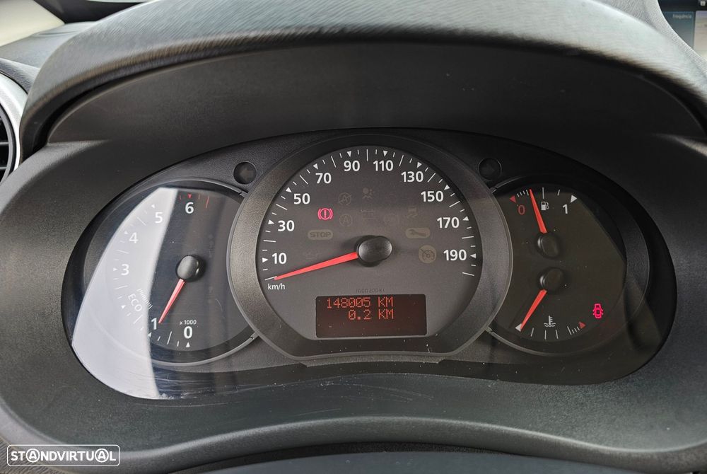 Renault Kangoo 1.5 dCi Maxi Business - 12