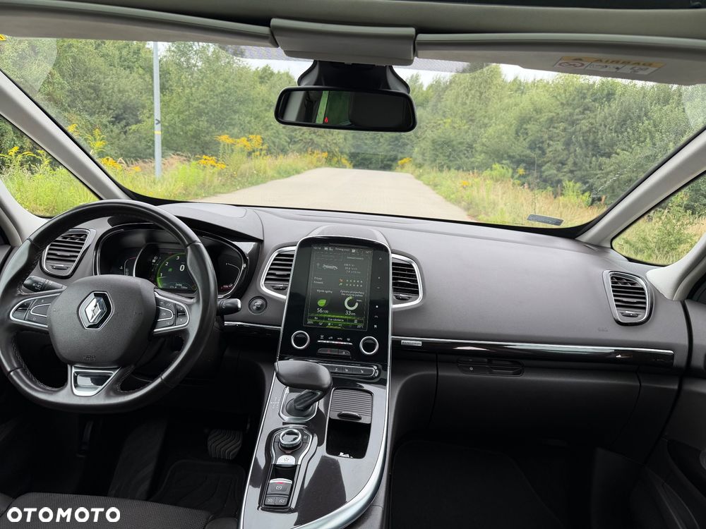 Renault Espace 1.6 TCE Energy Zen EDC 7os - 16
