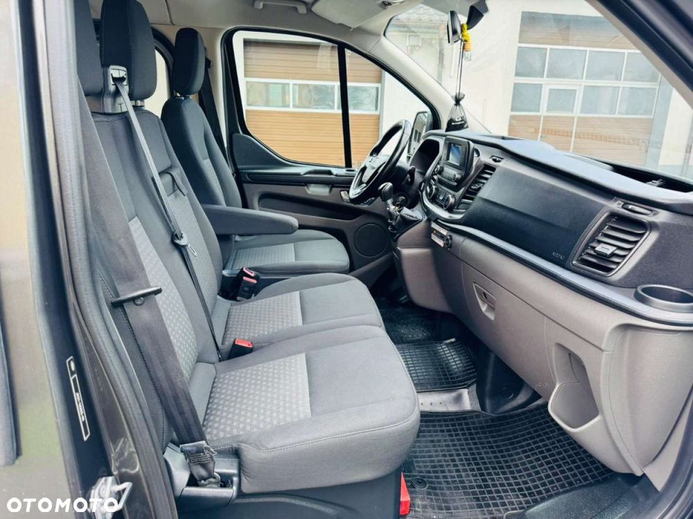 Ford Transit Custom - 38