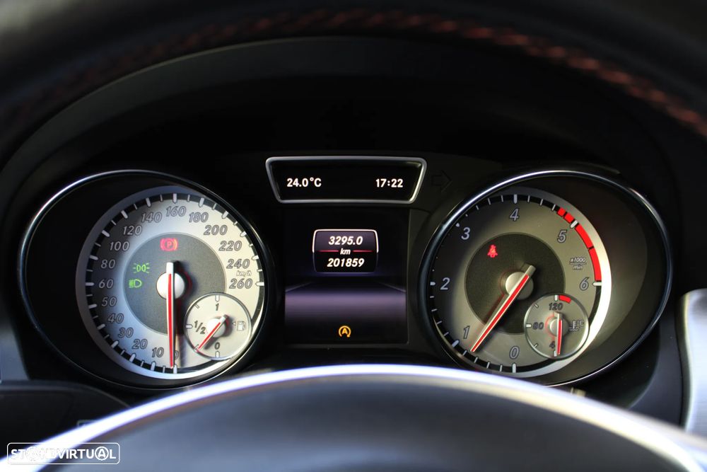 Mercedes-Benz CLA 200 (CDI) d AMG Line - 35
