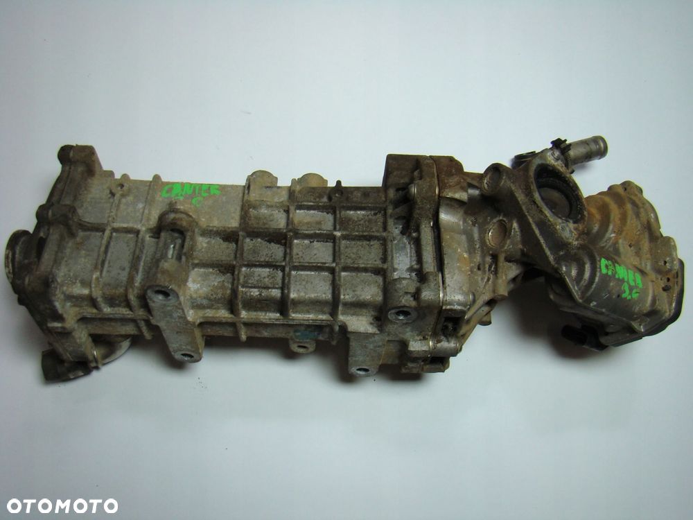 zawór egr canter fuso 3.0 euro 5 504317811 - 3