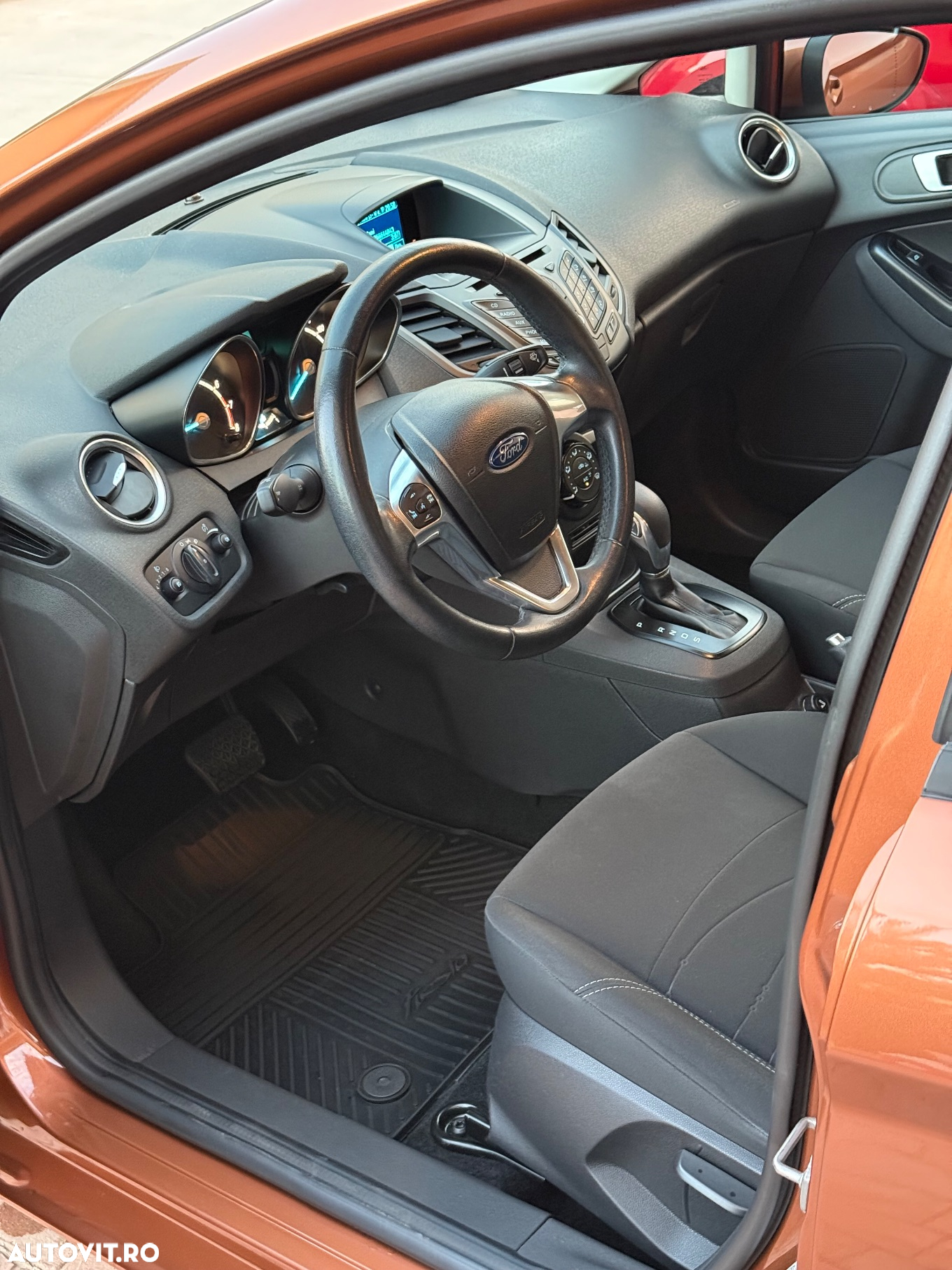 Ford Fiesta 1.0 Powershift Trend - 14