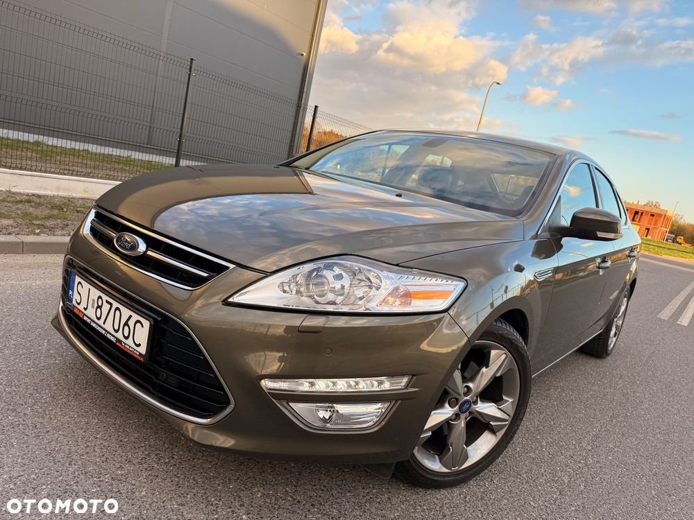 Ford Mondeo 1.6 T Titanium - 2