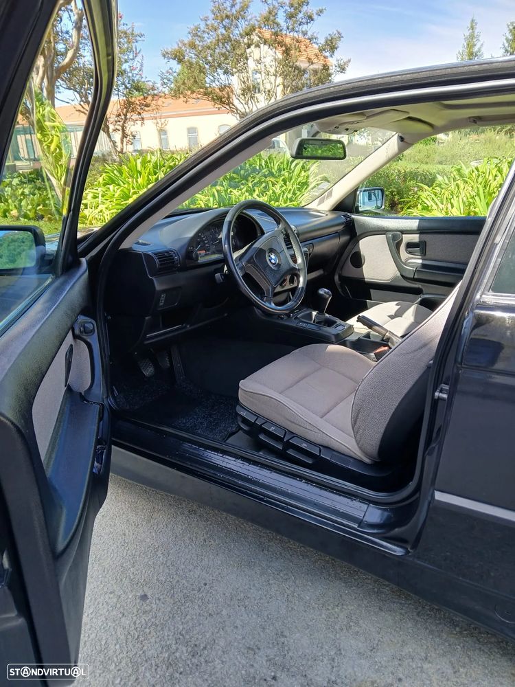 BMW 318 ti Compact - 14