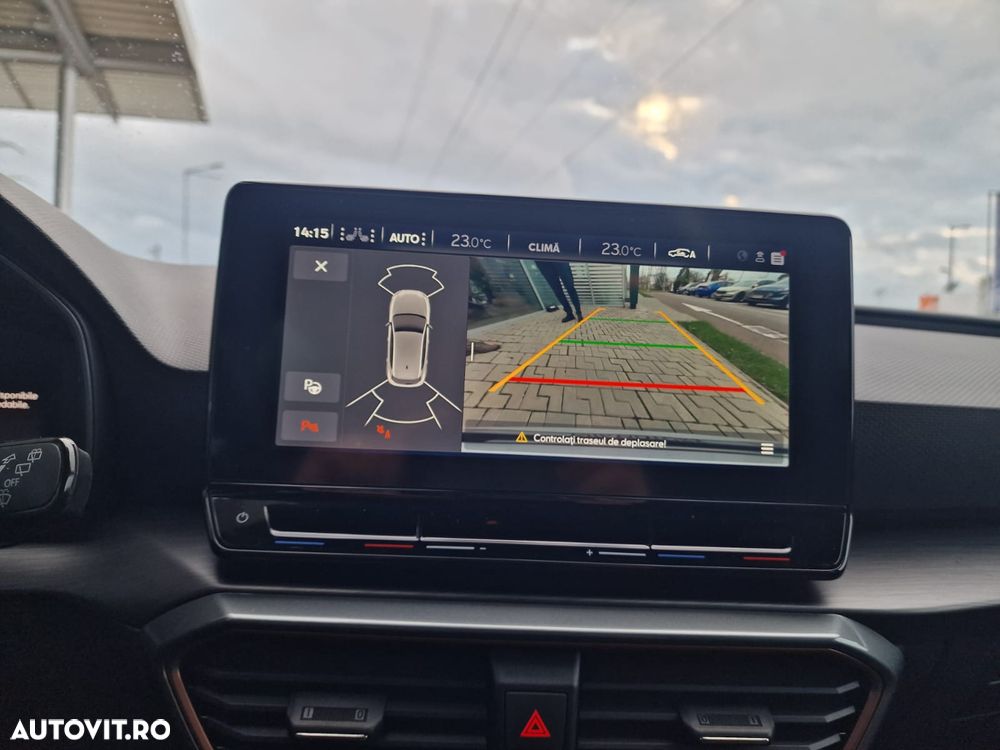 Cupra Leon 1.4 e-Hybrid (180 kW System) VZ - 31