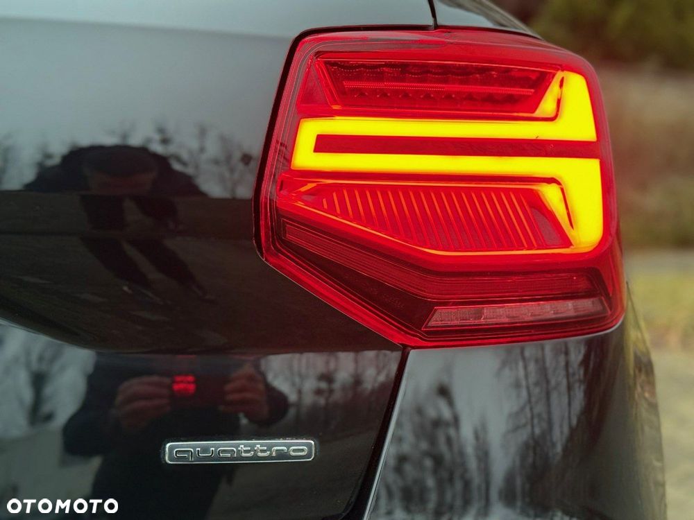 Audi Q2 40 TFSI Quattro S tronic - 33