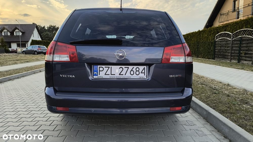Opel Vectra 1.9 CDTI Elegance - 13