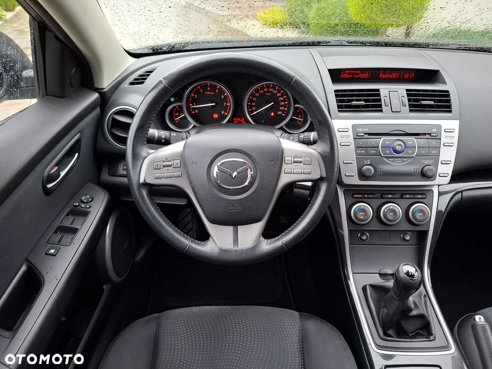 Mazda 6 Sport 2.0 Dynamic - 32