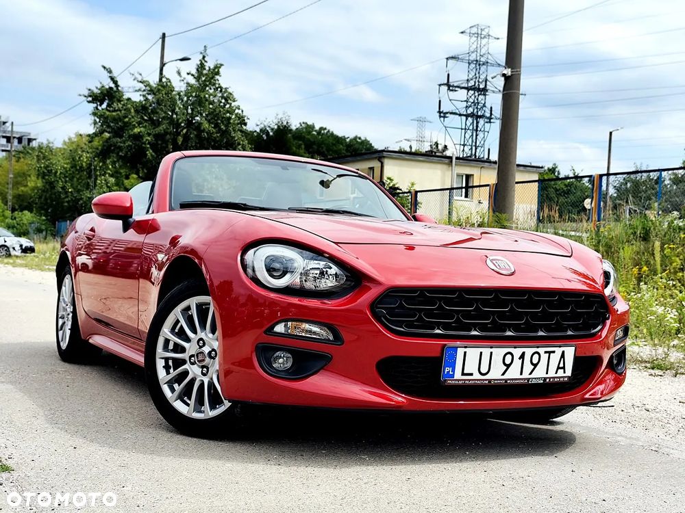 Fiat 124 Spider - 3