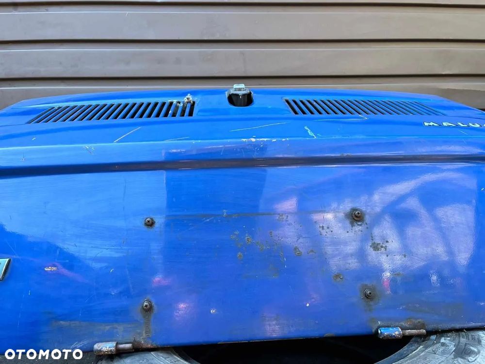 Fiat 126p Klapa Bagażnika - 3