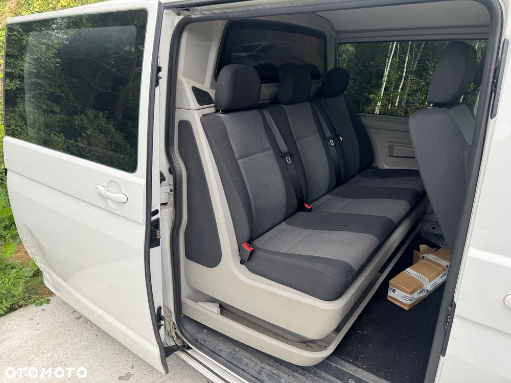 Volkswagen Transporter - 5
