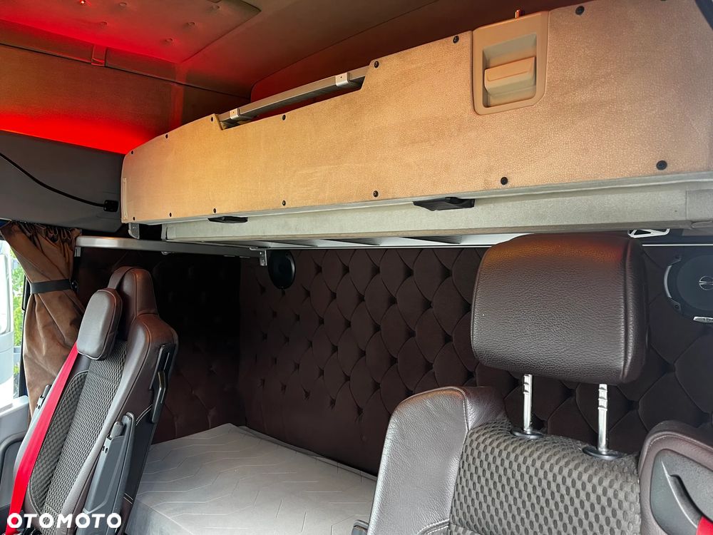 Renault T520 6x2 PUSHER CAŁA NA PODUSZKACH  BOGATA WERSJA WYPOSAŻENIA SERWISOWANA - 14