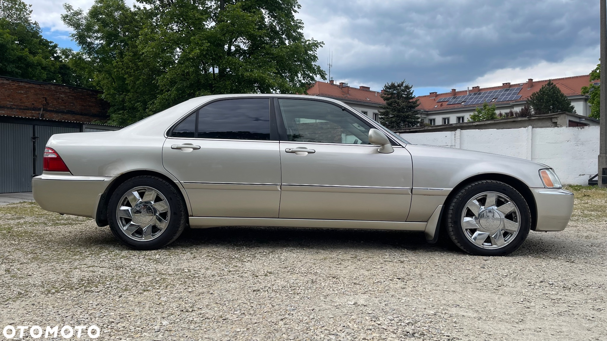 Acura RL 3.5 - 6