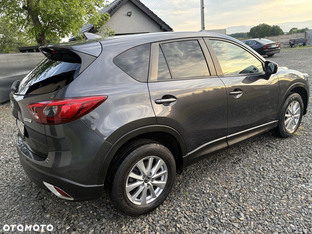 Mazda CX-5 - 5