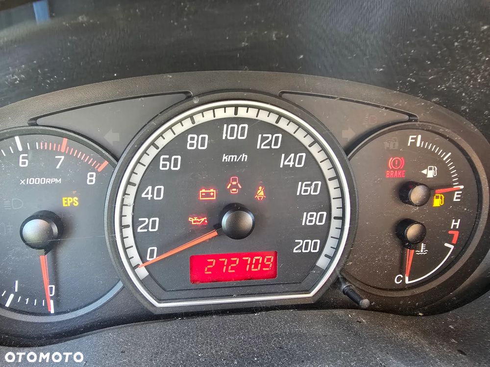 Suzuki Swift 1.3 GLX / Comfort - 17
