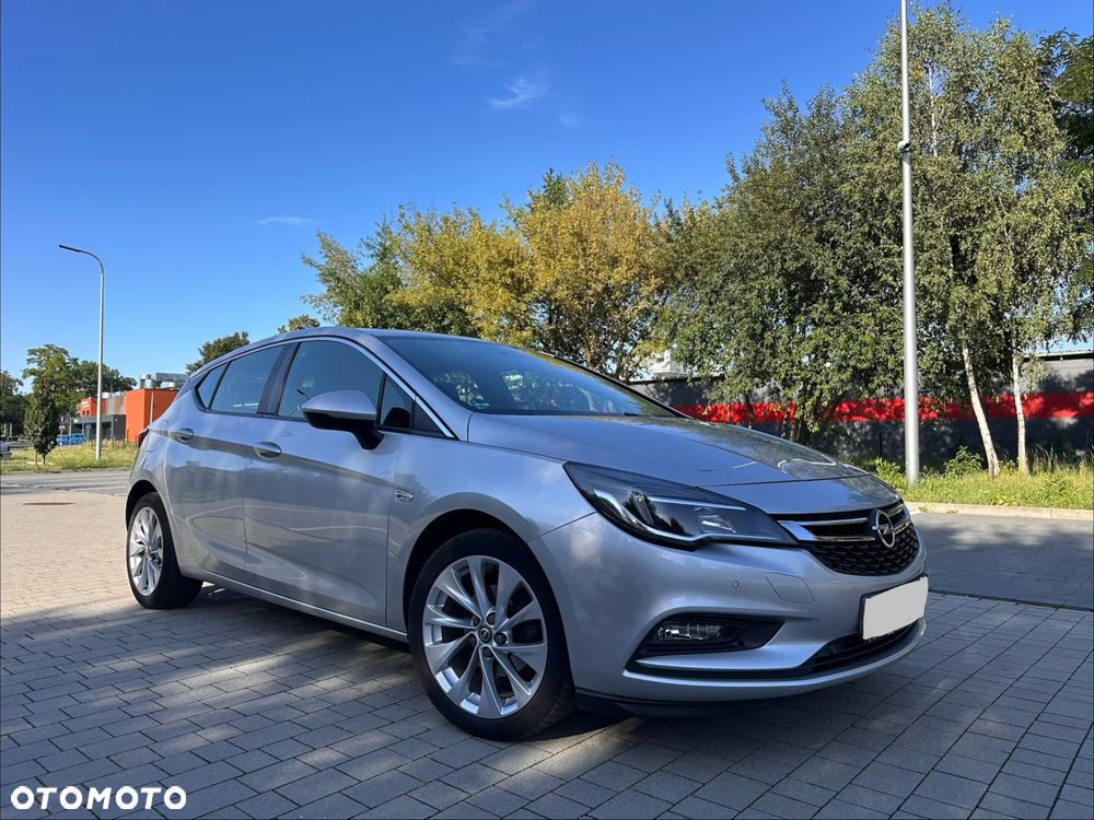 Opel Astra 1.0 Turbo Start/Stop Edition - 3