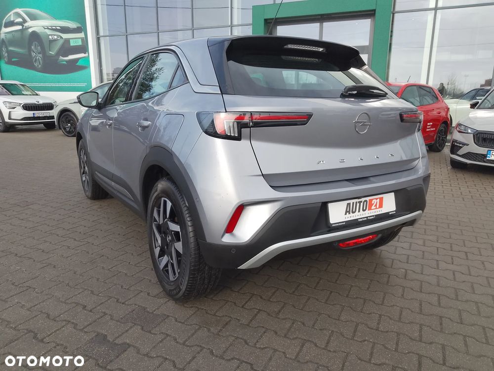 Opel Mokka 1.2 DI Turbo - 8
