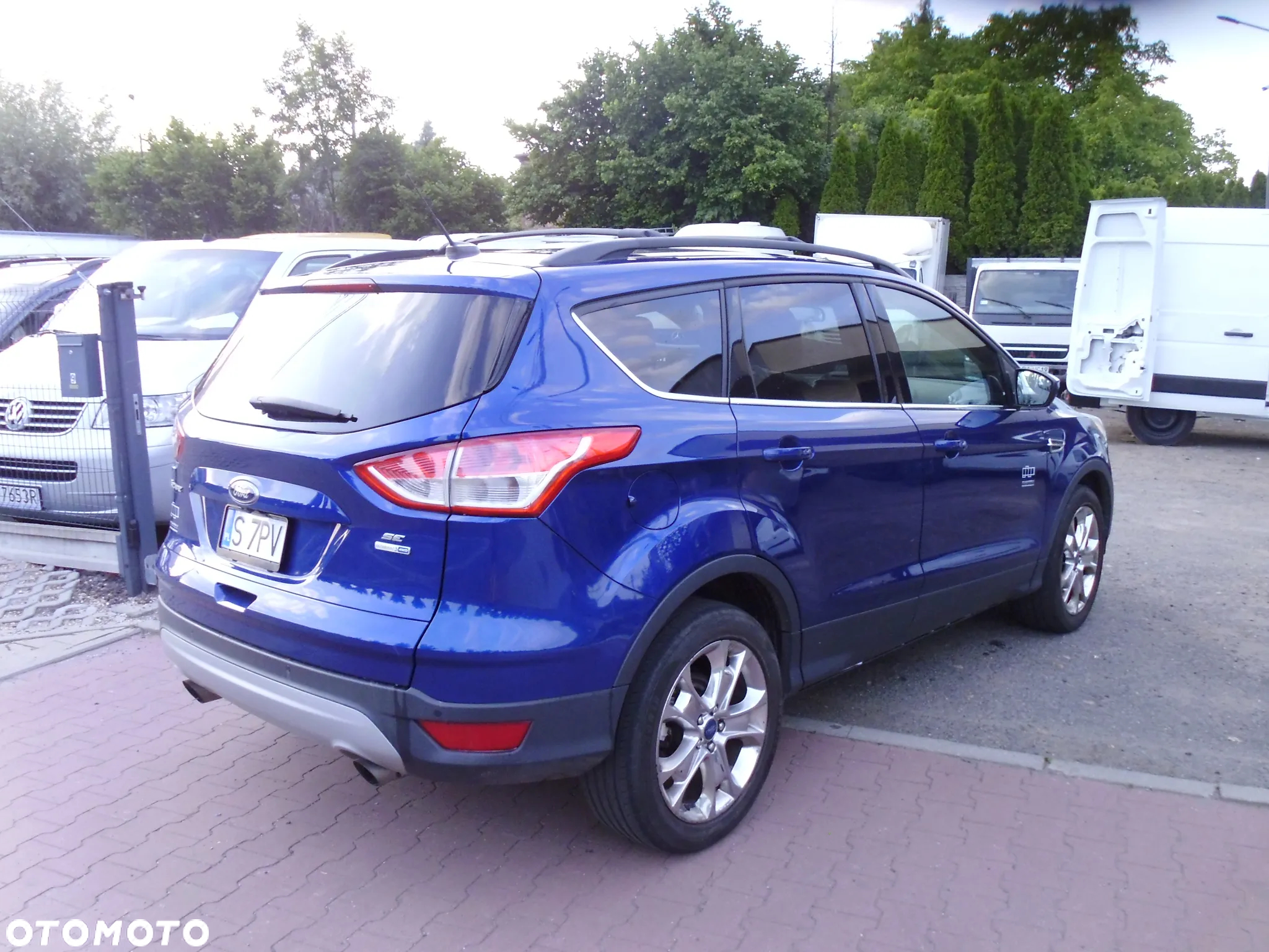 Ford Escape 2.0 EcoBoost AWD Titanium - 6