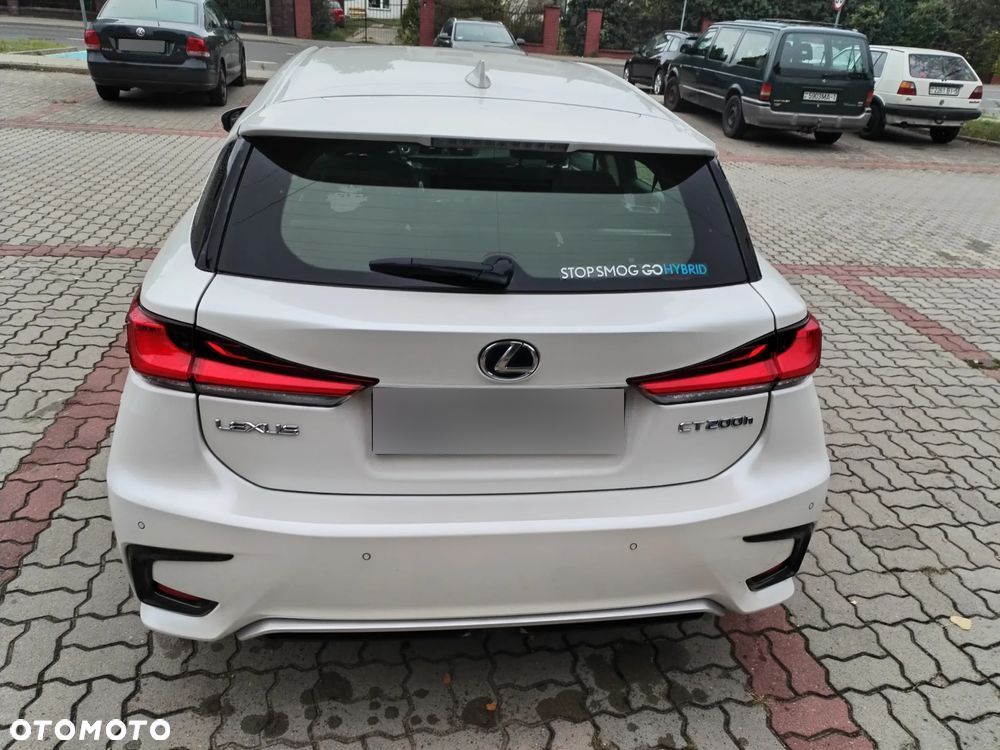 Lexus CT 200h Elegance - 5