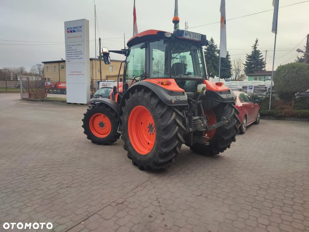 Kubota M5091 - 7