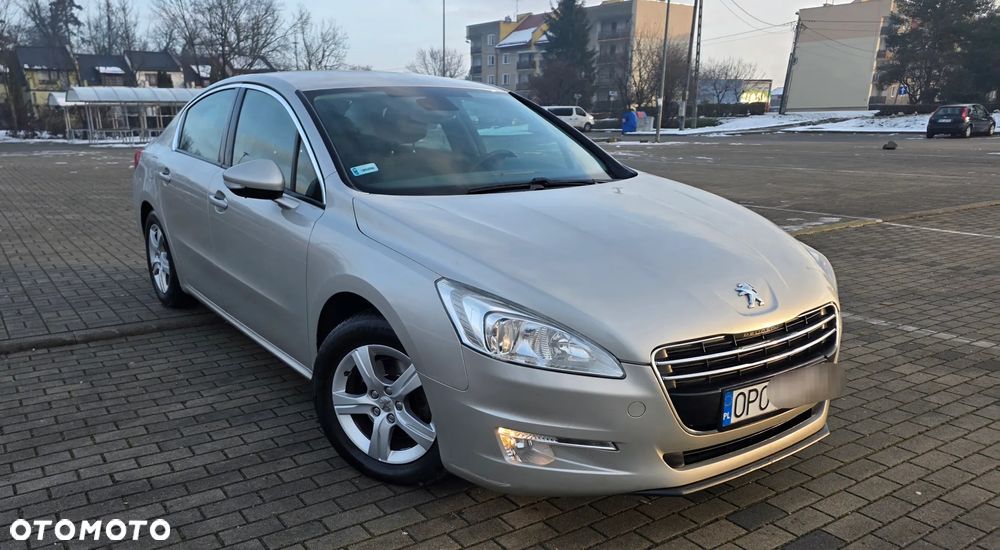 Peugeot 508 2.0 HDi Business Line - 3