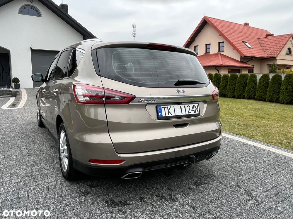 Ford S-Max 2.0 EcoBlue Titanium - 7