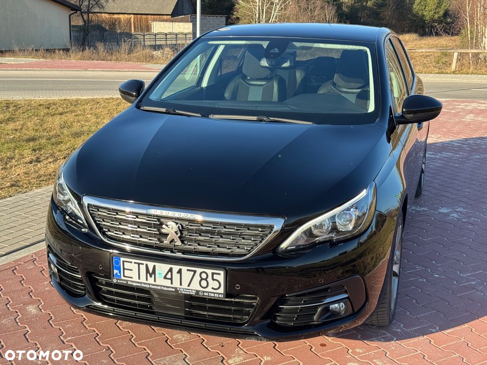 Peugeot 308 - 12