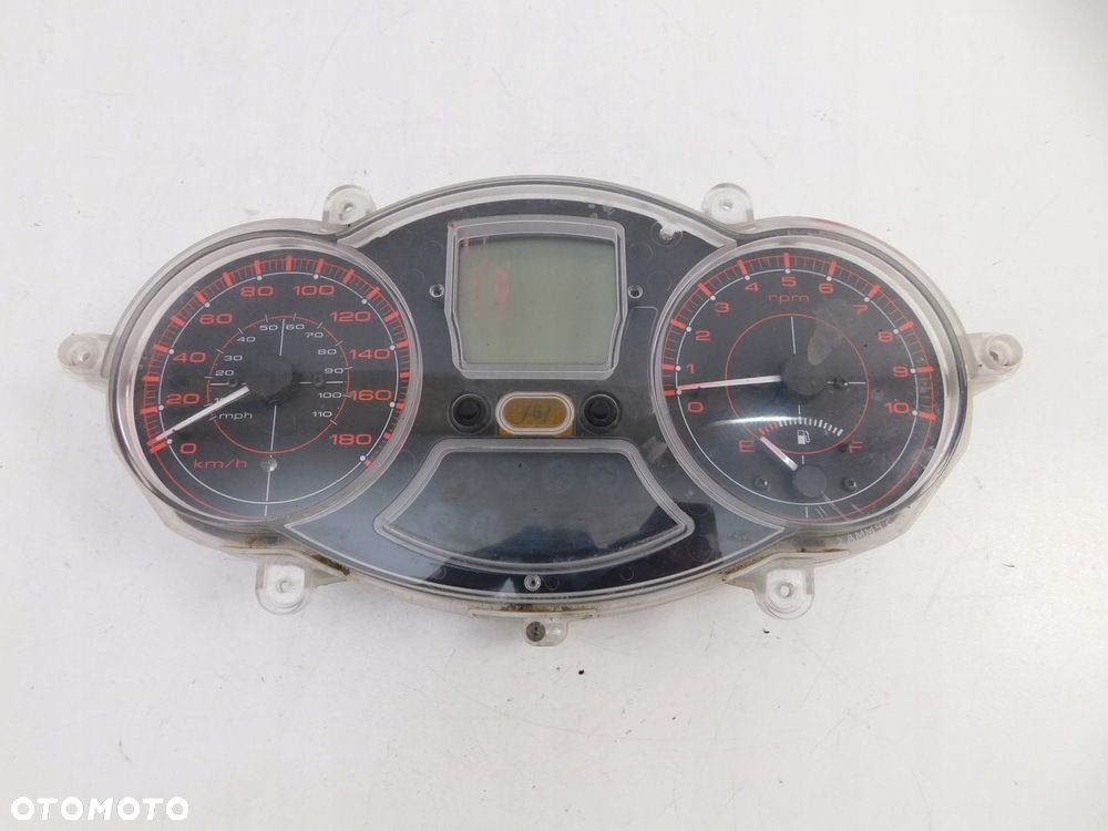 GILERA FUOCO 500 LICZNIK M1 - 1