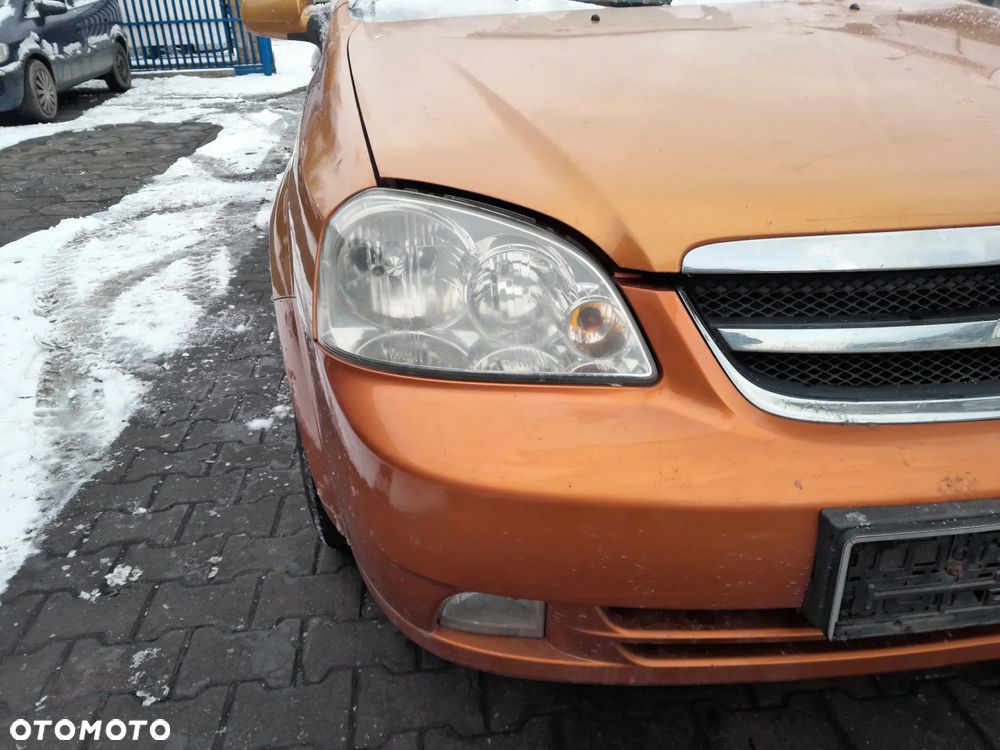 Lampa przednia prawa Chevrolet Daewoo Nubira 02-12r. - 1