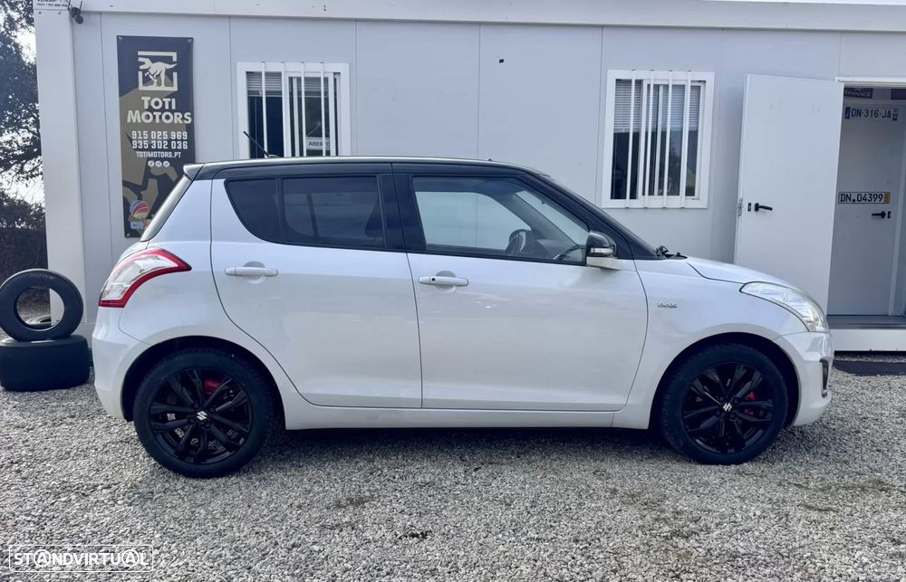 Suzuki Swift 1.3 DDiS GL - 7