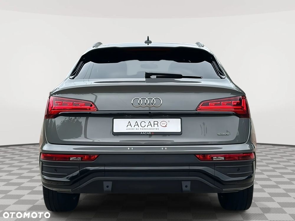 Audi Q5 Sportback 40 TDI mHEV Quattro S Line S tronic - 3
