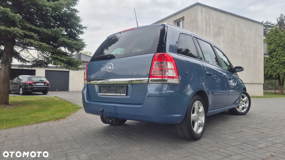 Opel Zafira 1.8 Edition - 34